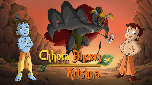 Watch Chhota Bheem & Krishna: Pataliputra- City of the Dead | Netflix Watch Chhota Bheem & Krishna: Pataliputra- City of the Dead | Netflix